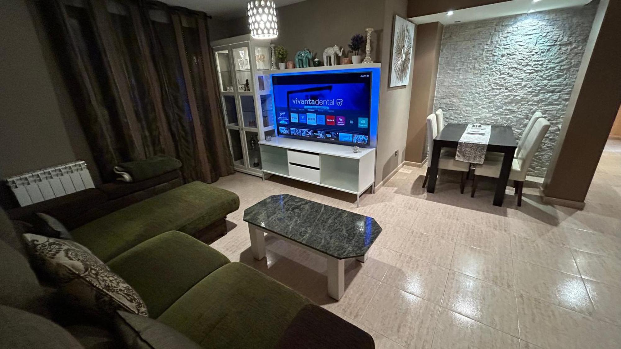 Piso Zentro Calatayud Apartment Екстериор снимка