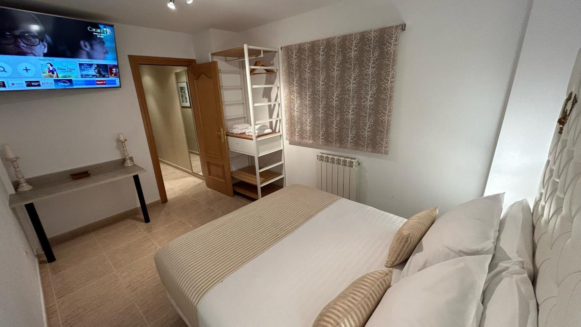 Piso Zentro Calatayud Apartment Екстериор снимка
