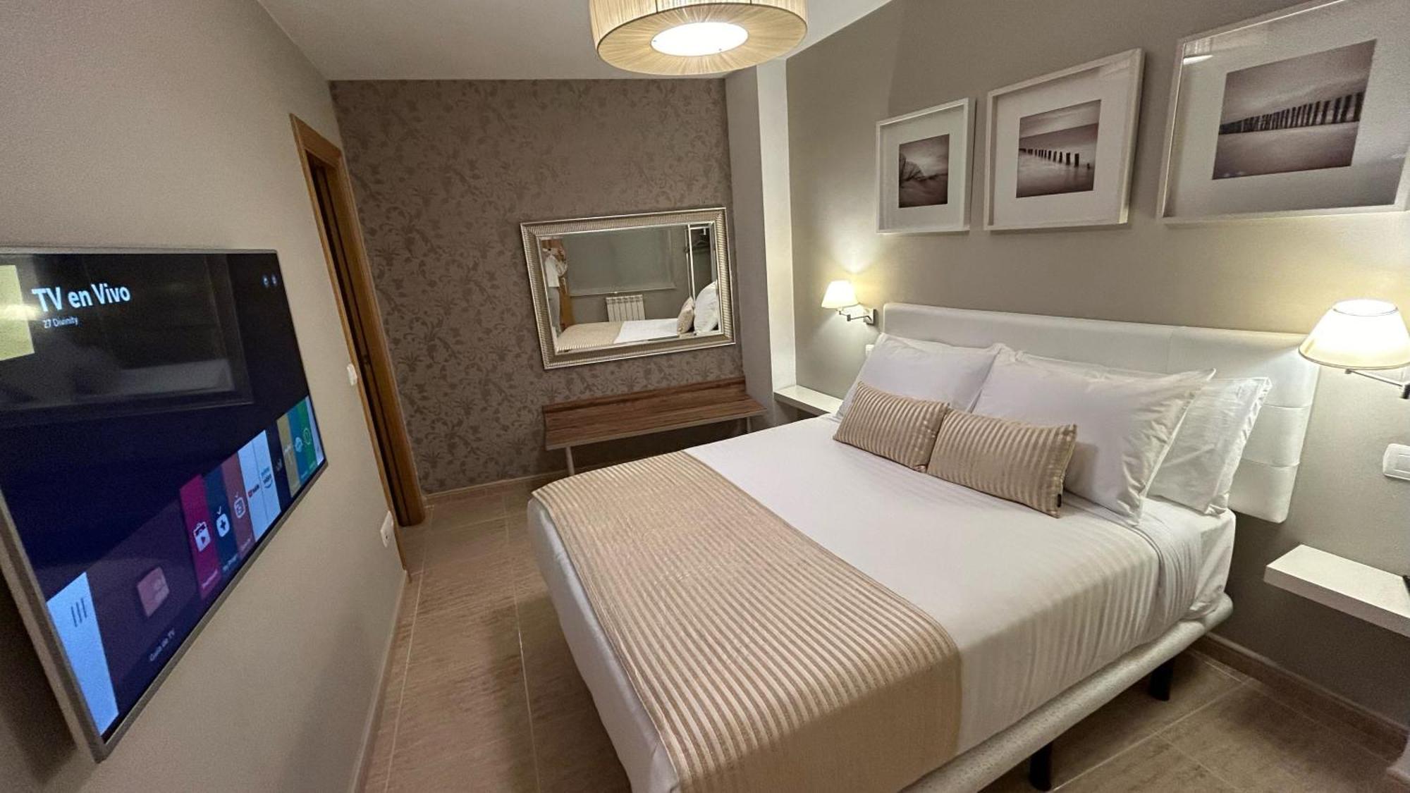 Piso Zentro Calatayud Apartment Екстериор снимка